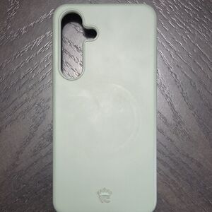 Velvet Caviar Light Green Phone Case